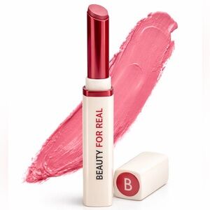 Beauty For Real LIP REVIVAL ESSENTIAL HYDRATION SERUM LIPSTICK in Neutral 2.5g